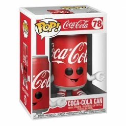 Funko Funko Items POP Foodies - Coca-Cola Can Pop! Vinyl Figure