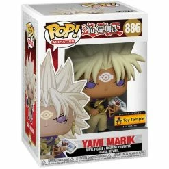 Funko Yu-Gi-Oh! - Yami Marik Exclusive POP! Vinyl Figure
